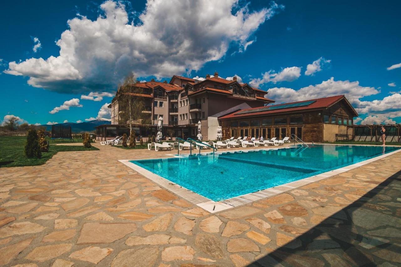 Thermal Hotel Seven Seasons Banya  Exterior photo