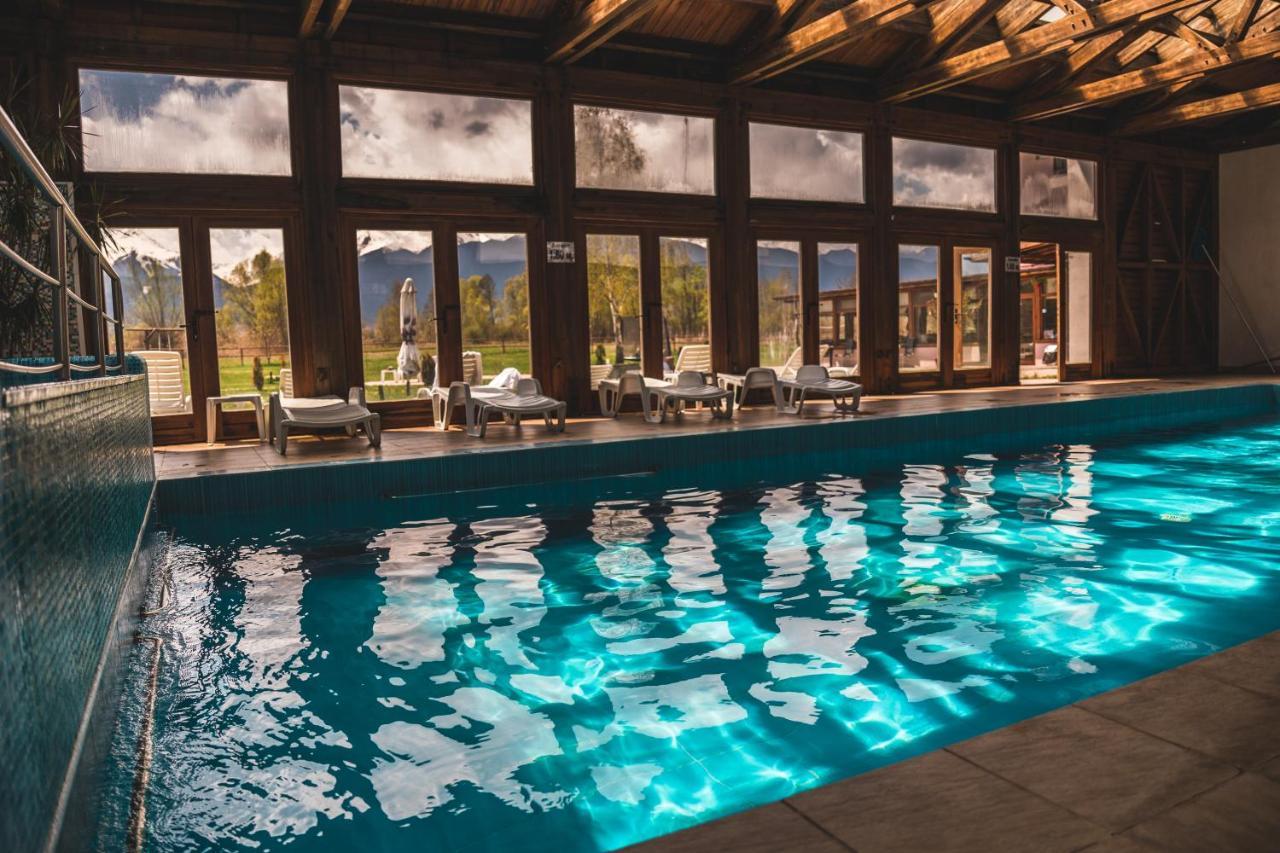 Thermal Hotel Seven Seasons Banya  Exterior photo