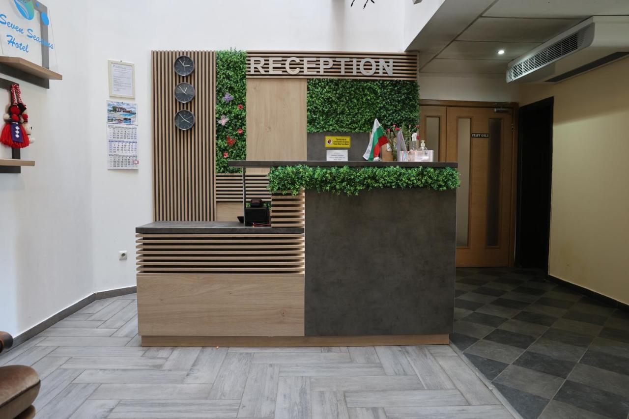 Thermal Hotel Seven Seasons Banya  Exterior photo