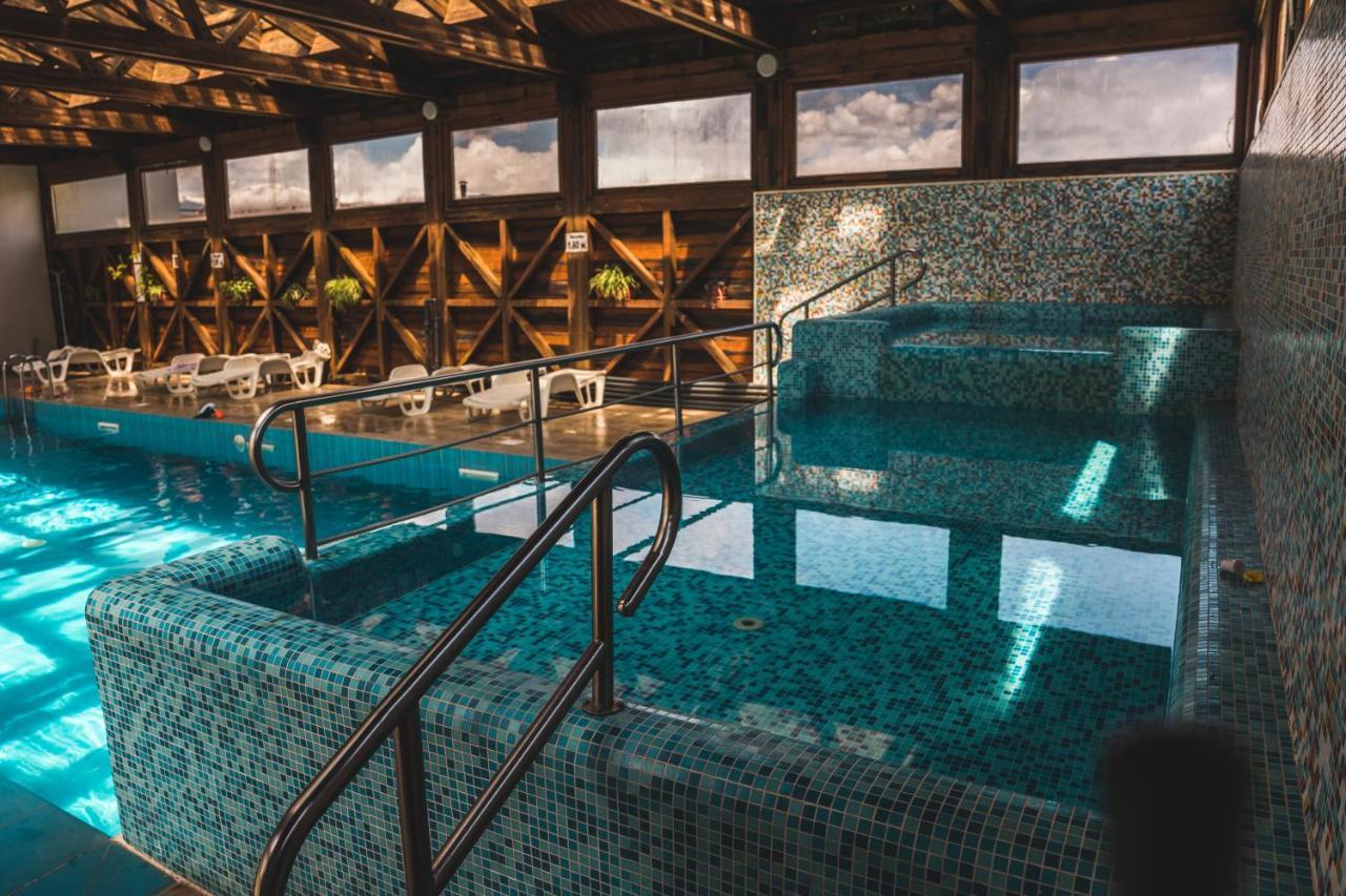 Thermal Hotel Seven Seasons Banya  Exterior photo