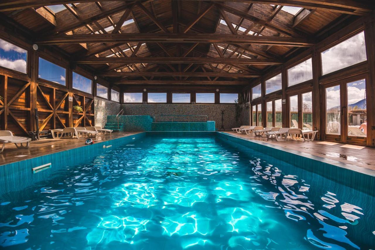 Thermal Hotel Seven Seasons Banya  Exterior photo
