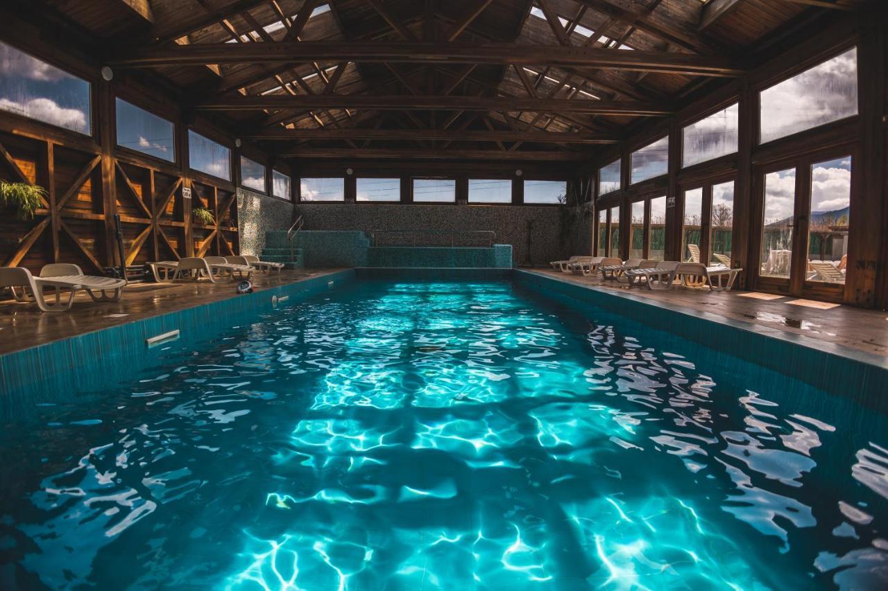 Thermal Hotel Seven Seasons Banya  Exterior photo