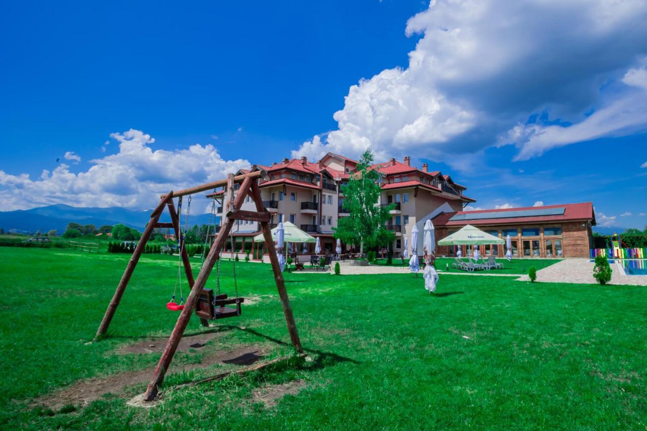 Thermal Hotel Seven Seasons Banya  Exterior photo
