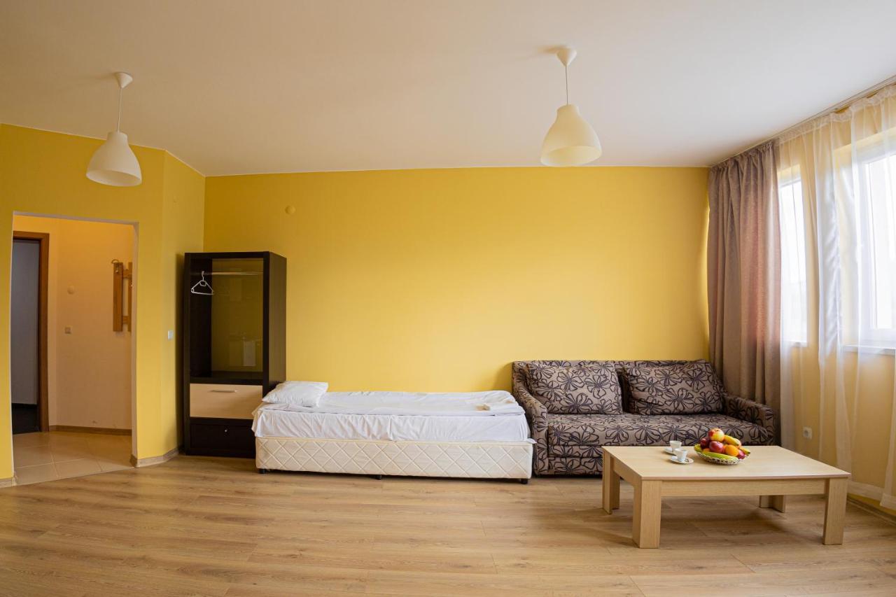 Thermal Hotel Seven Seasons Banya  Exterior photo