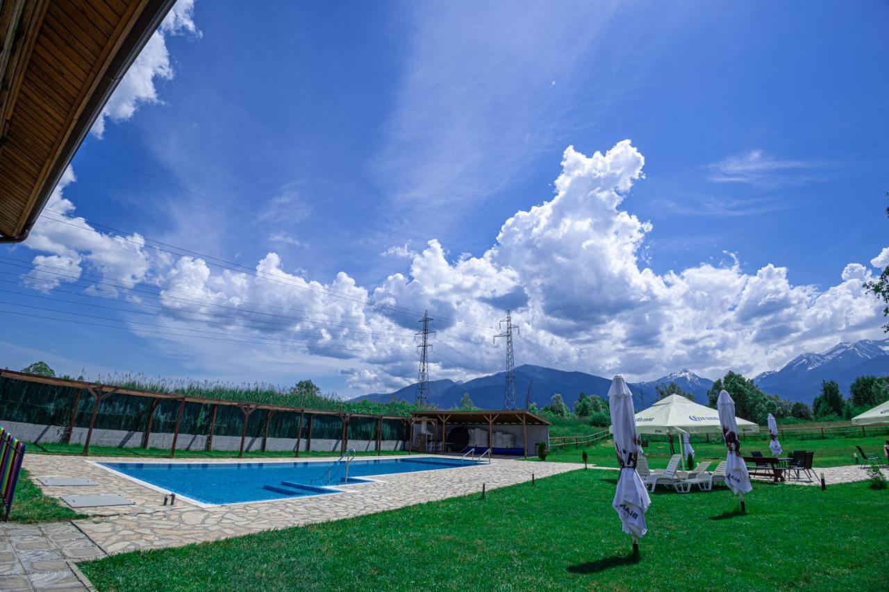 Thermal Hotel Seven Seasons Banya  Exterior photo