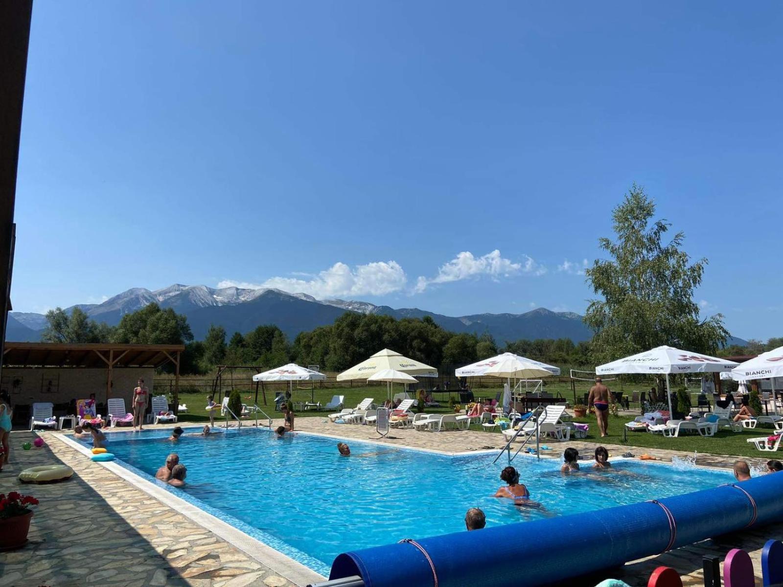Thermal Hotel Seven Seasons Banya  Exterior photo