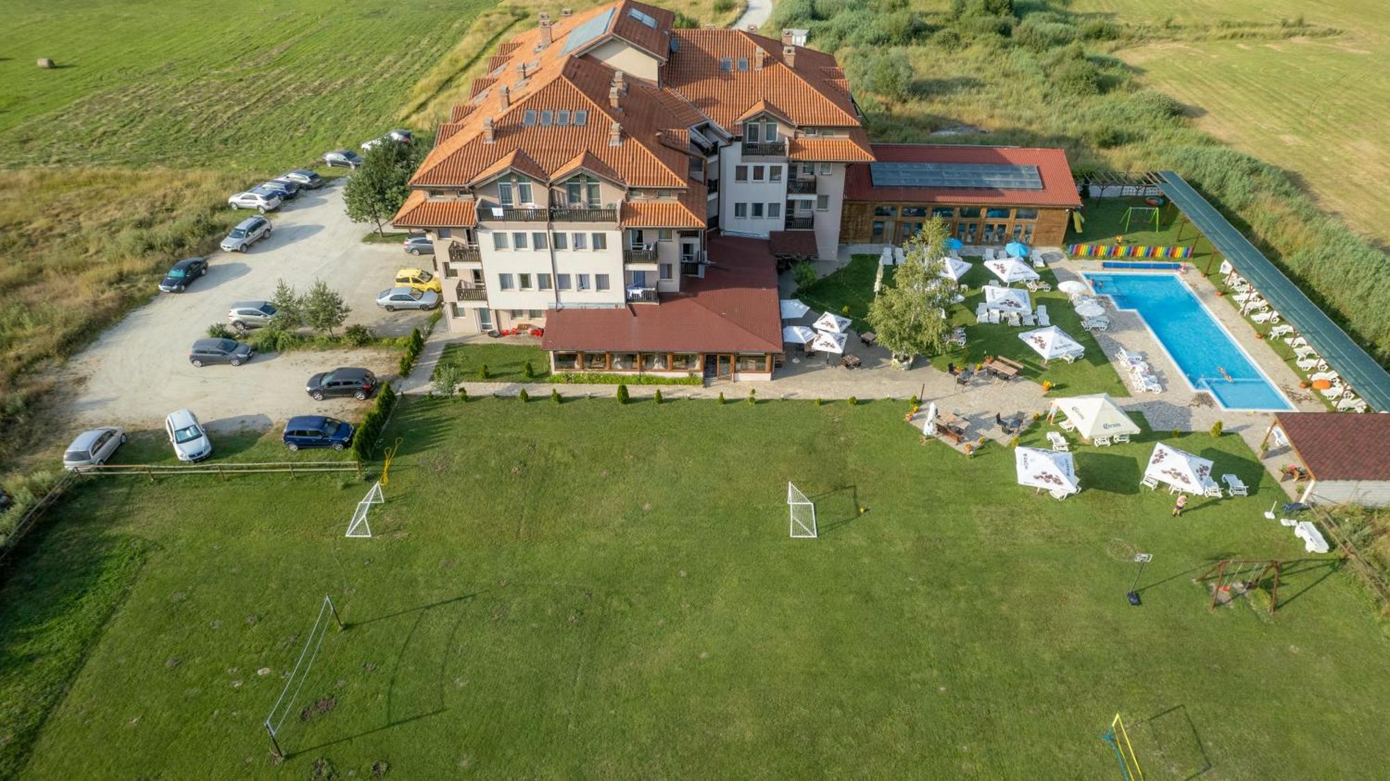 Thermal Hotel Seven Seasons Banya  Exterior photo