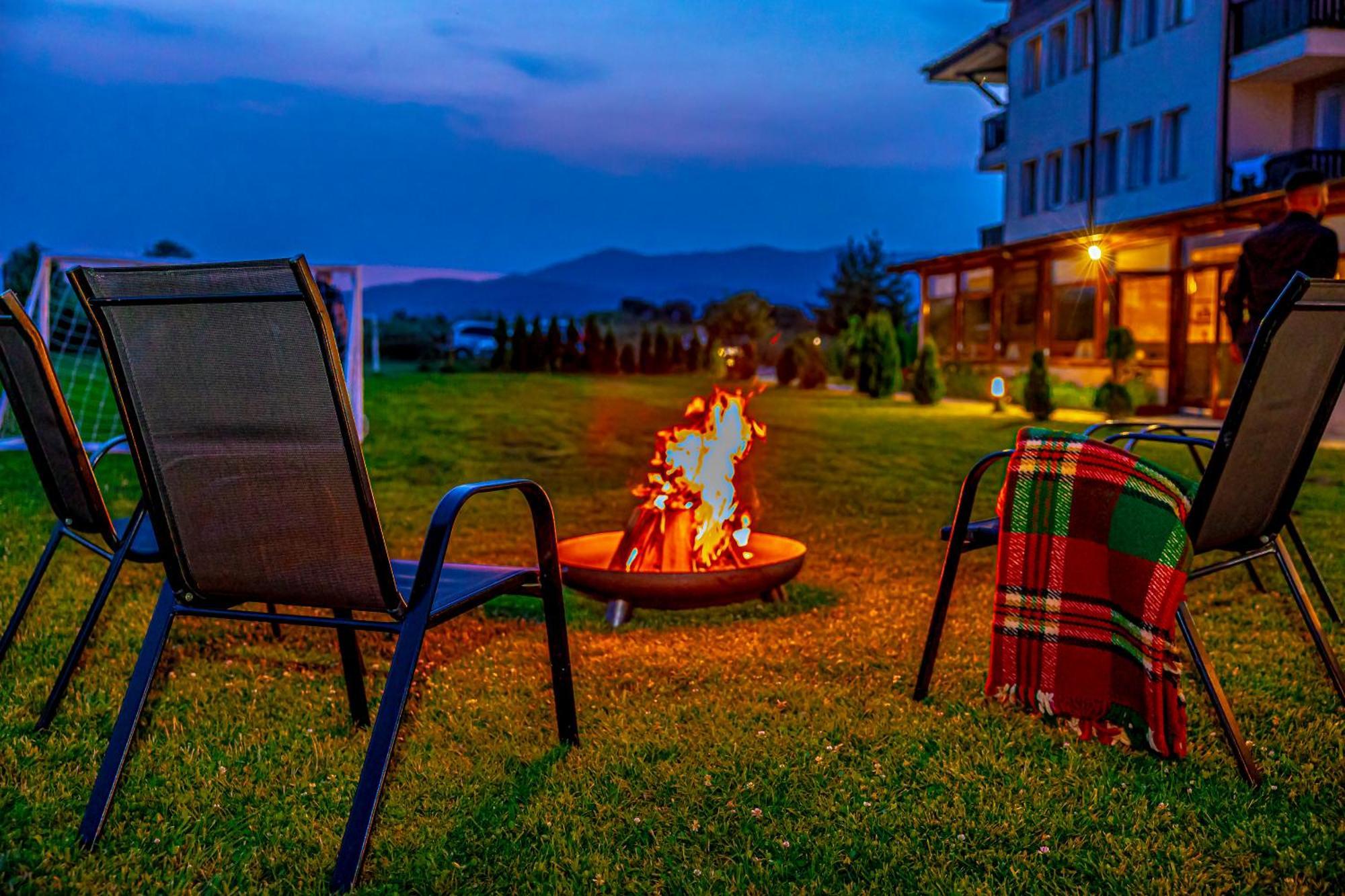 Thermal Hotel Seven Seasons Banya  Exterior photo