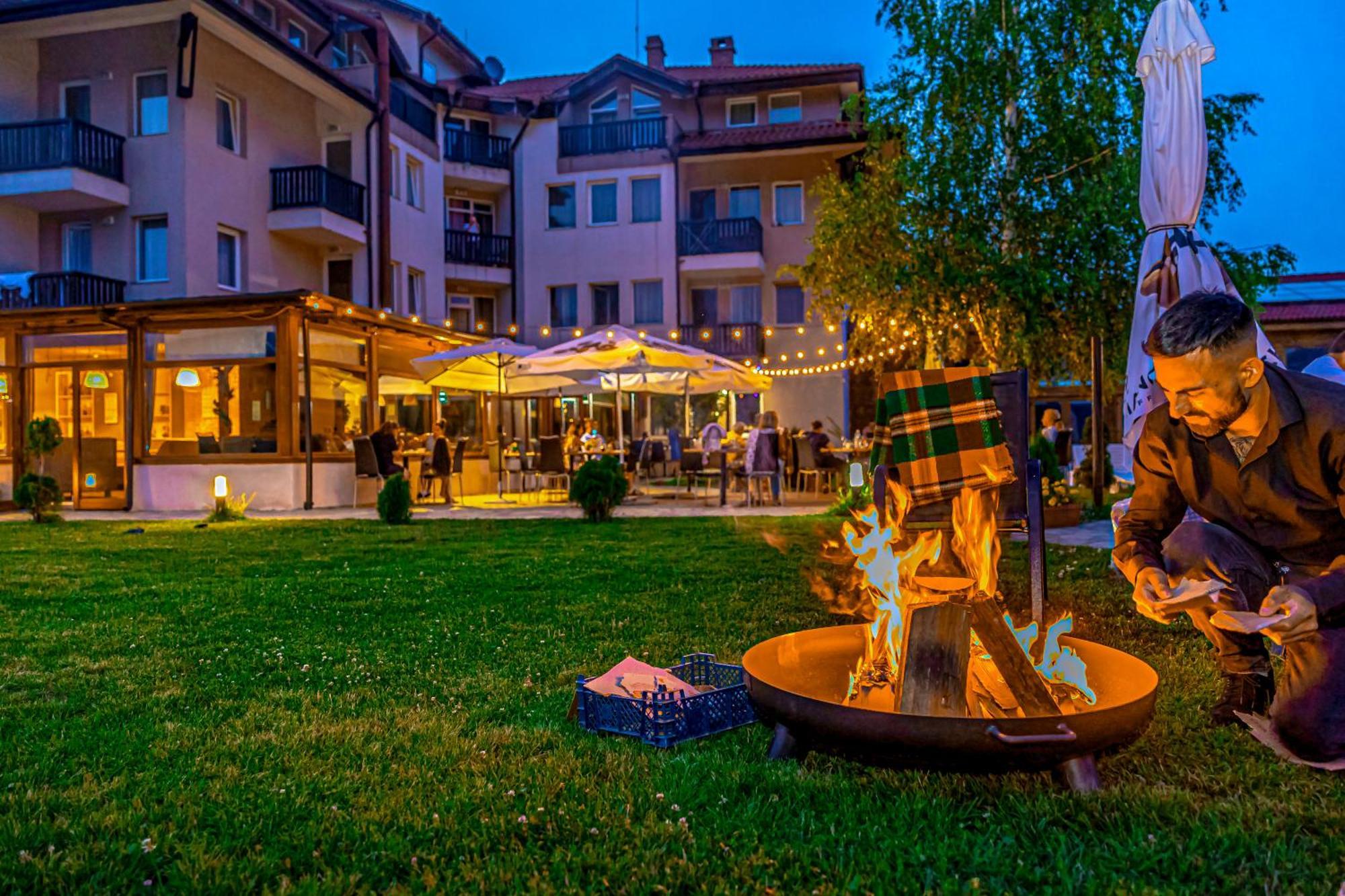 Thermal Hotel Seven Seasons Banya  Exterior photo