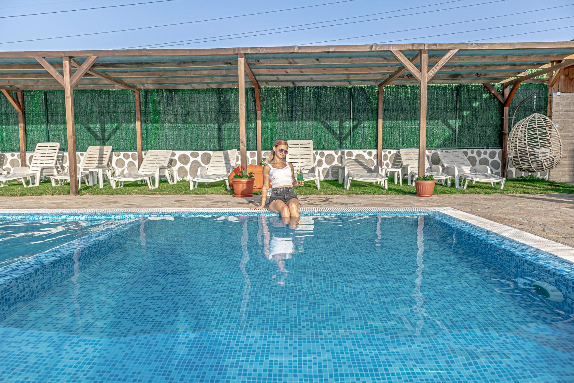 Thermal Hotel Seven Seasons Banya  Exterior photo