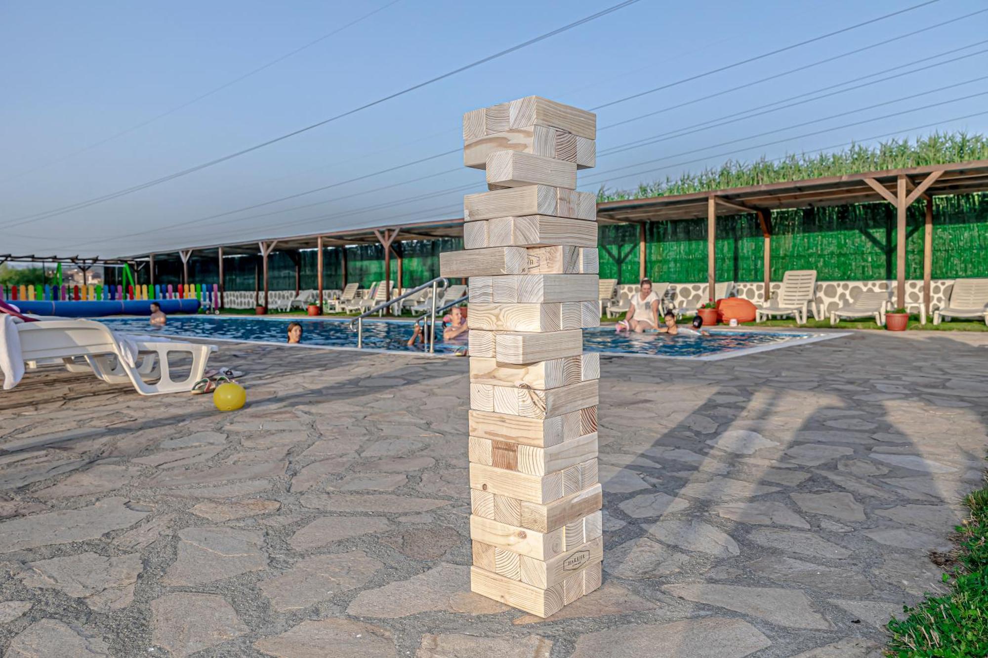 Thermal Hotel Seven Seasons Banya  Exterior photo