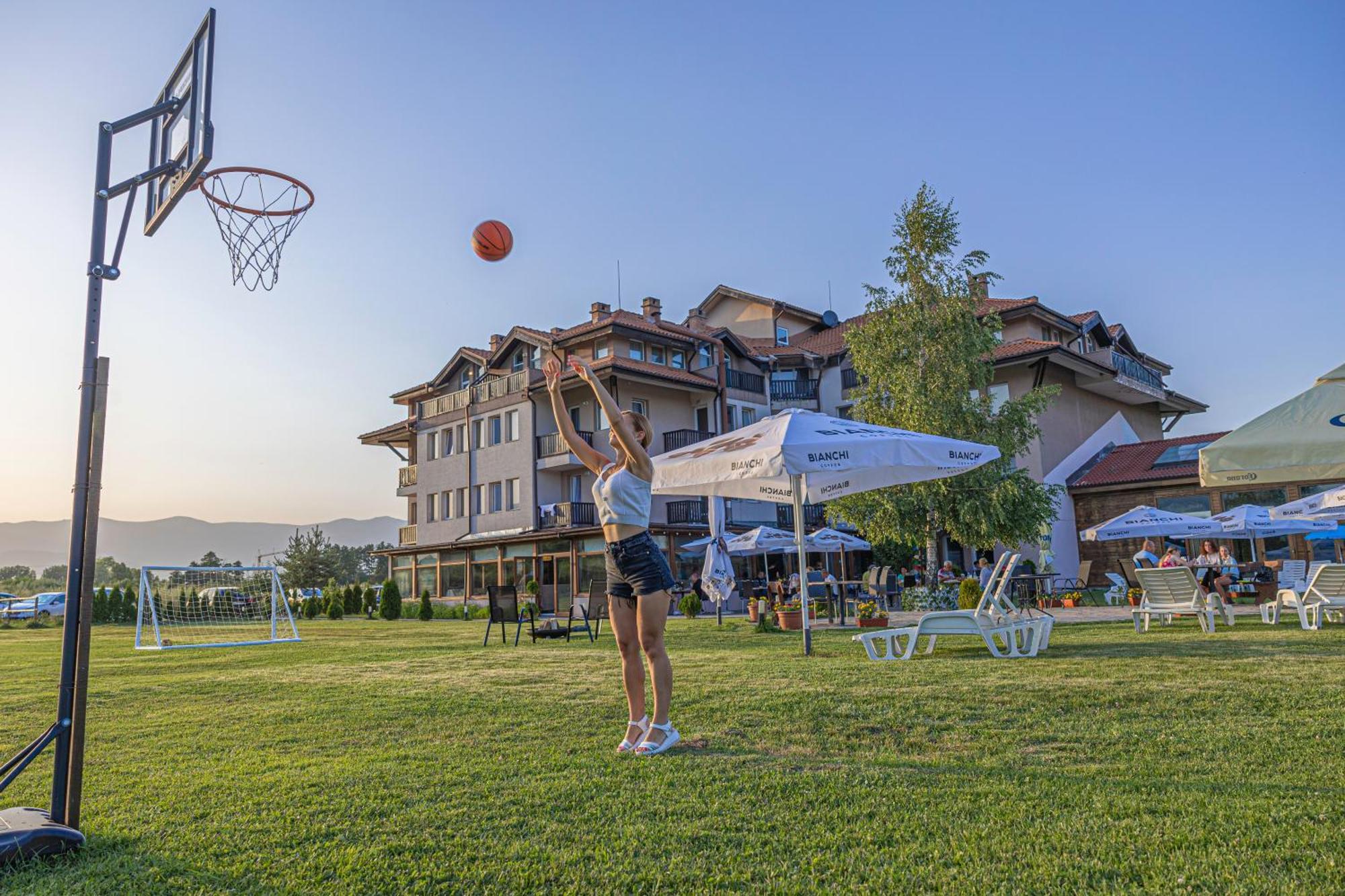 Thermal Hotel Seven Seasons Banya  Exterior photo